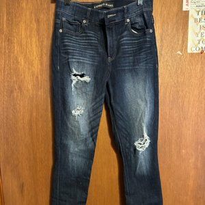 EXPRESS JEGGINGS SIZE 8R